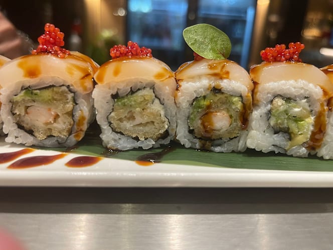 Dalu Sushi - 2