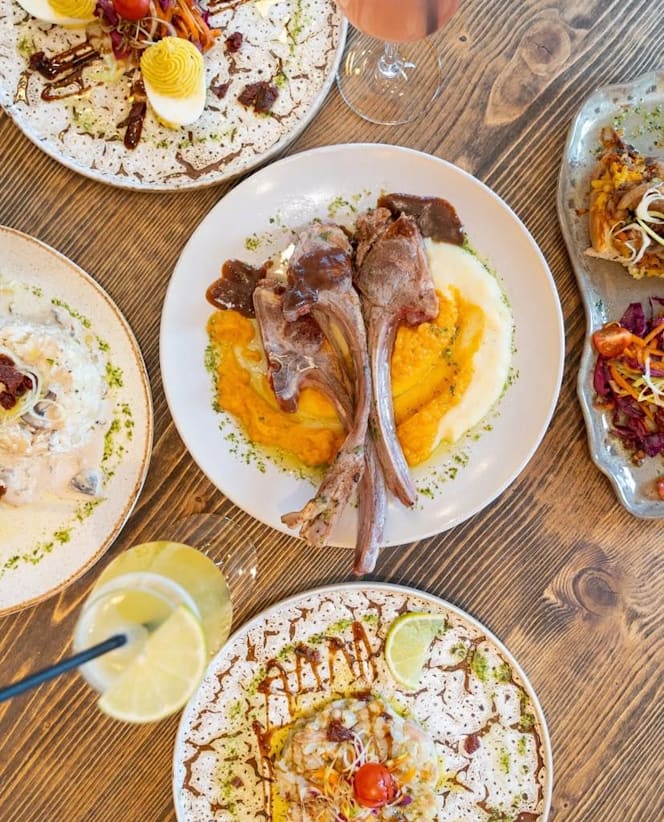 La MiN השמים - 2