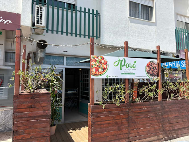 Poró Pizzas e Petiscos - 0