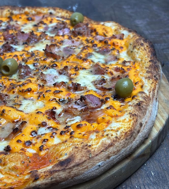 Poró Pizzas e Petiscos - 1