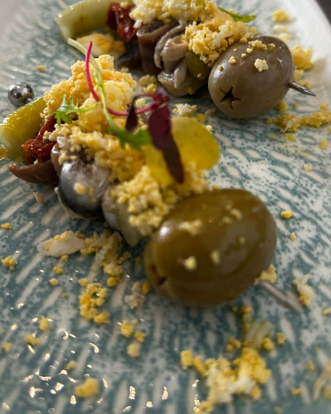 Restaurante La Mariquilla - Típicamente Andaluz - 3