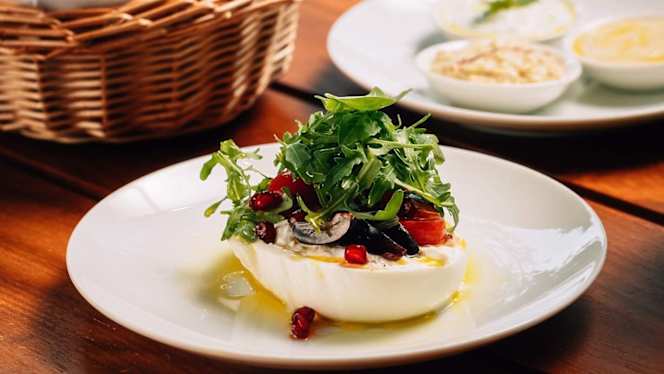 Thia Skylounge Dubai - 1