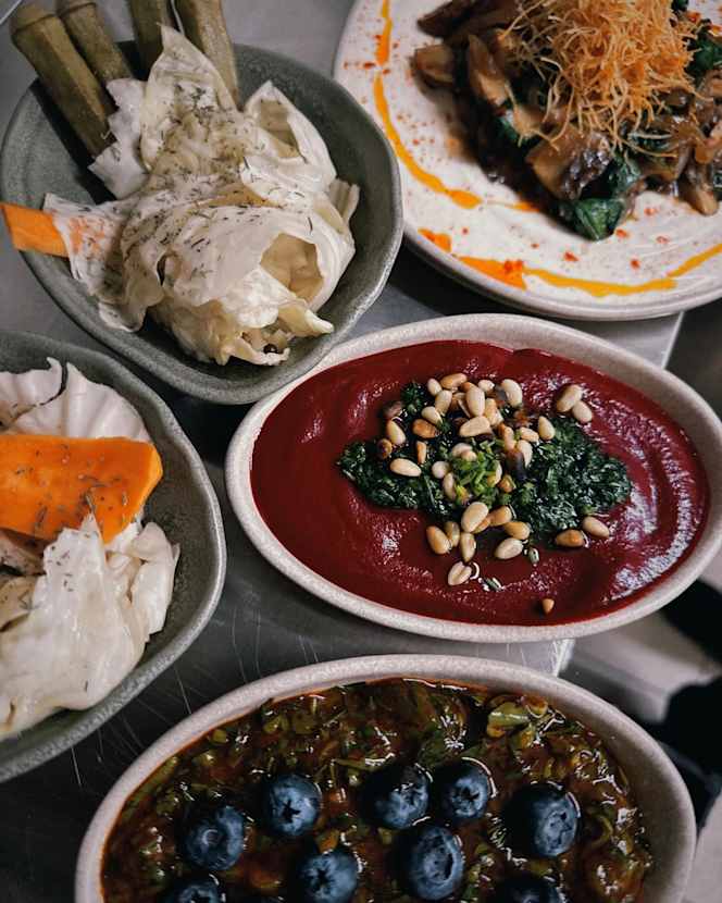 Kübey - Anatolian Tapas Bar - 0