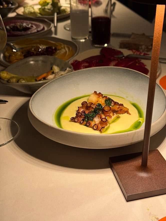 Kübey - Anatolian Tapas Bar - 1