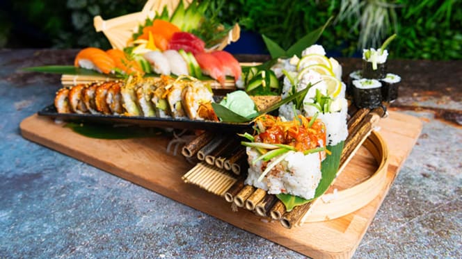 Intoku Pan Asian & Sushi  Cafe - 6