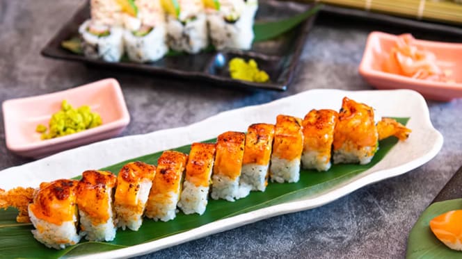 Intoku Pan Asian & Sushi  Cafe - 9