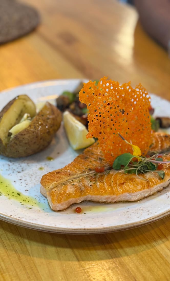 Rhein Restaurant - 5