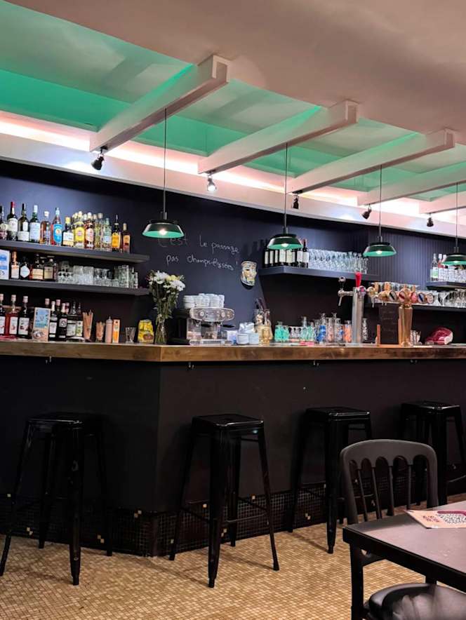 Le Passage Restaurant Géorgien - 6