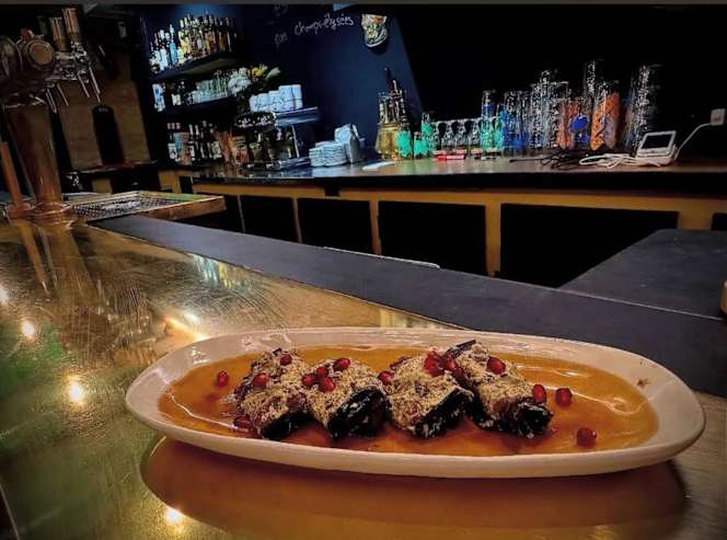 Le Passage Restaurant Géorgien - 9