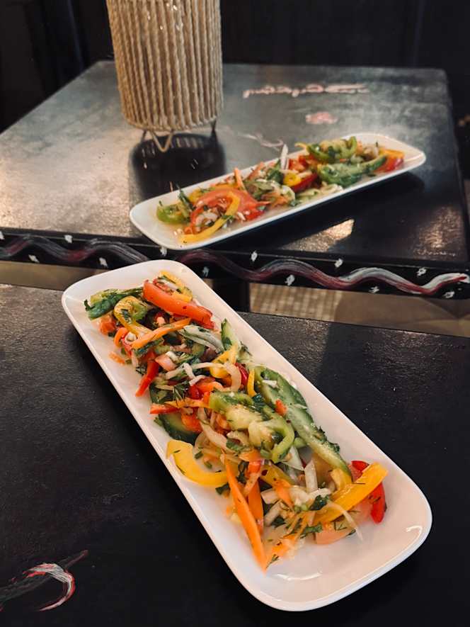 Le Passage Restaurant Géorgien - 2