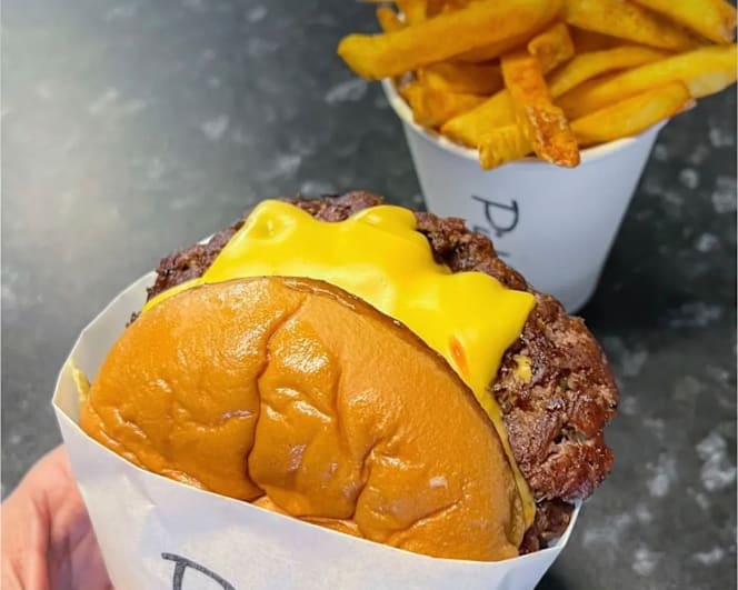 Smash Burger - 4