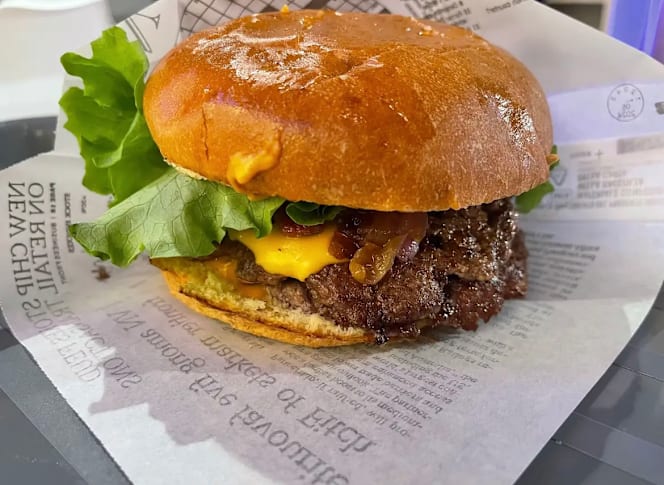 Smash Burger - 3
