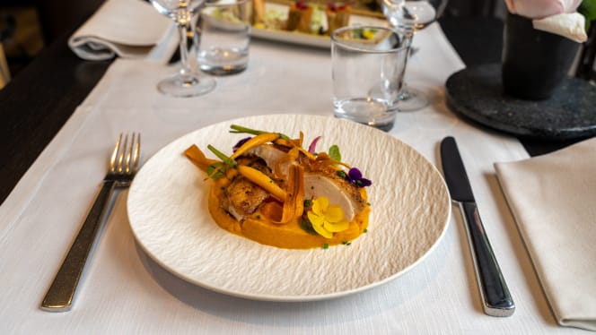 Cepia Terrasse Lounge Bar - Restaurant - Boulogne-Billancourt