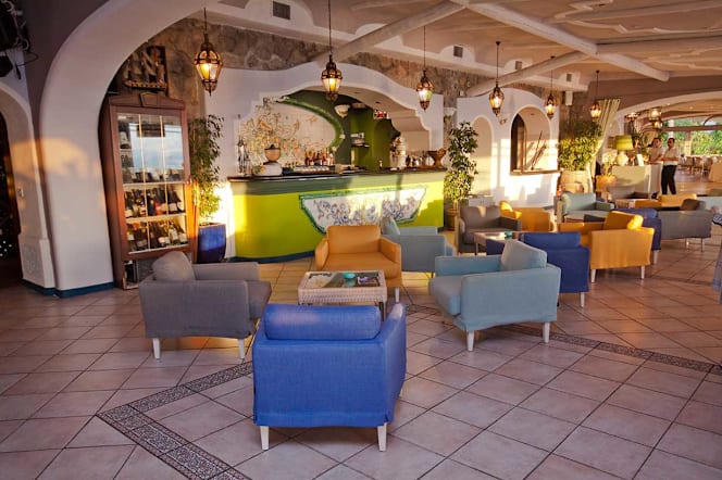 Restaurant Oasis Ischia -  Music | Events - 2