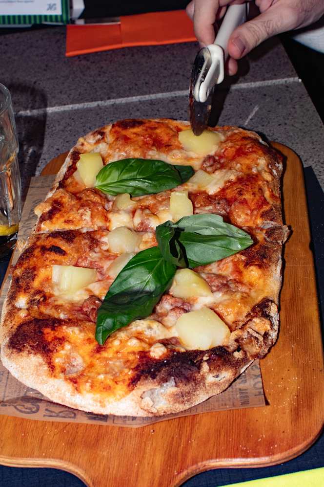 Zest Pinsa & Terrina - 1