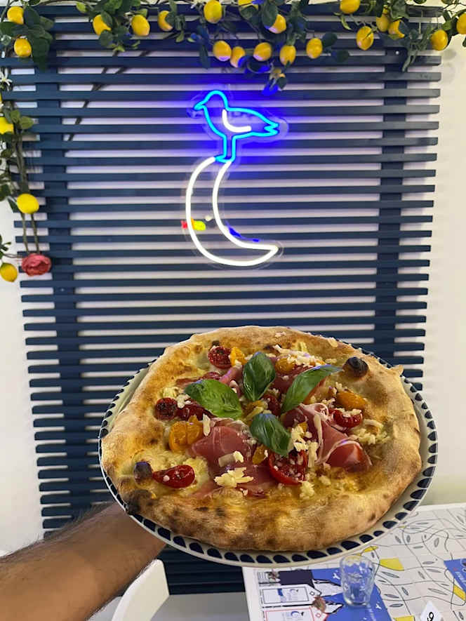 Capri Blu Pompei - 1