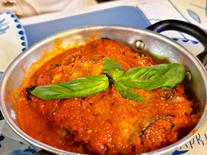 Capri Blu Pompei - 4