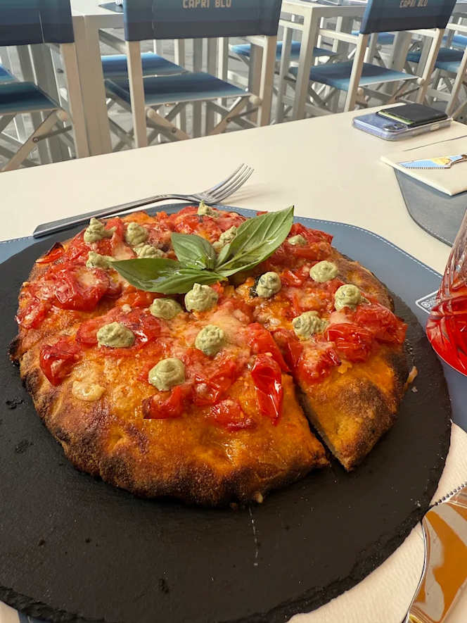 Capri Blu Pompei - 6