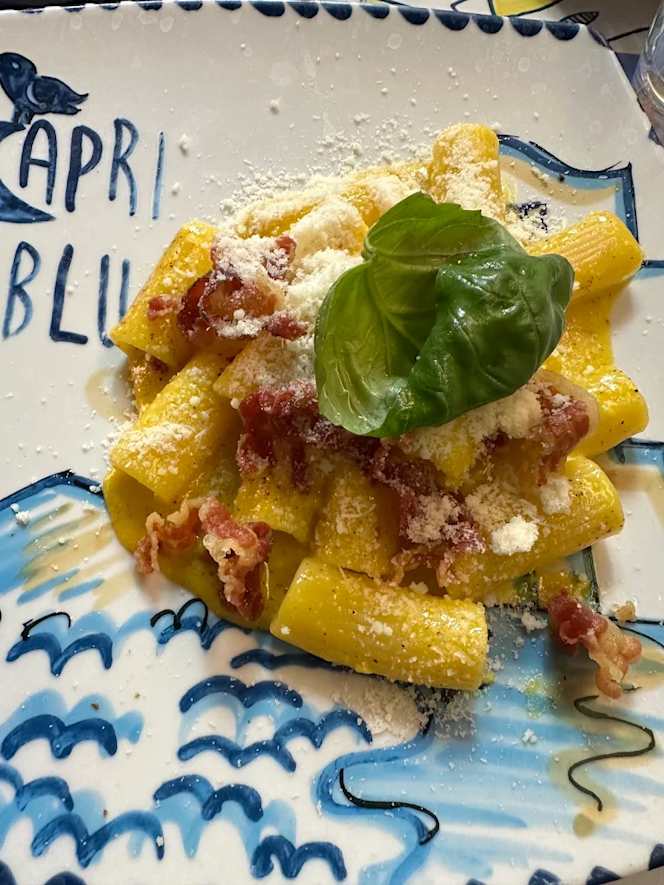 Capri Blu Pompei - 5