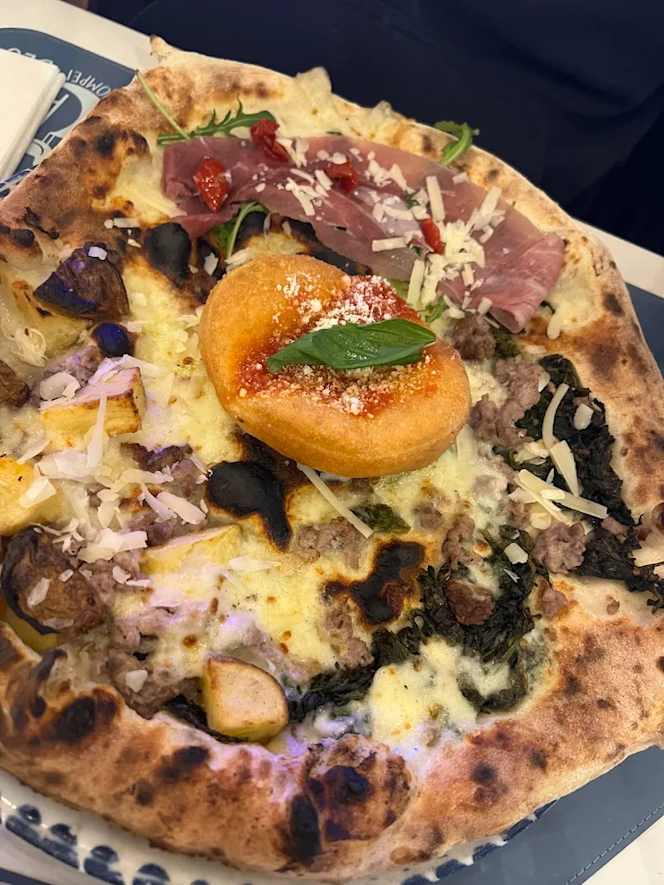 Capri Blu Pompei - 0