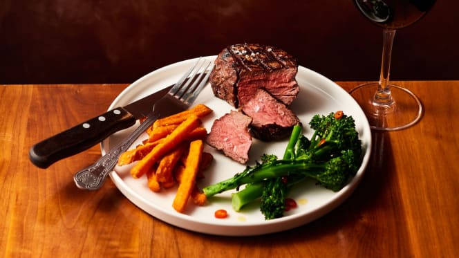 Angus Steakhouse - Leicester Square - 2