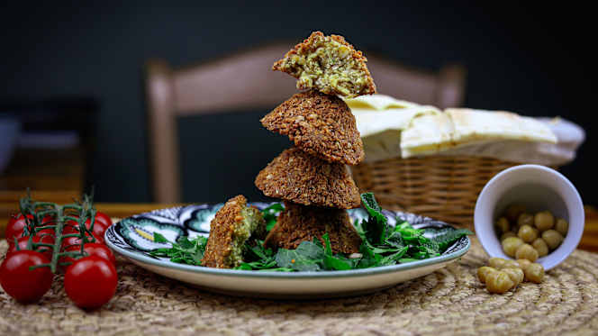 Beyrouth Kitchen Vieux Lyon - 3