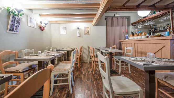 Beyrouth Kitchen Vieux Lyon - 8