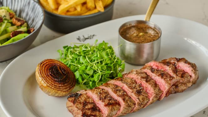 Chez Mal at Malmaison Aberdeen - 8