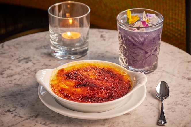 Chez Mal at Malmaison Aberdeen - 2