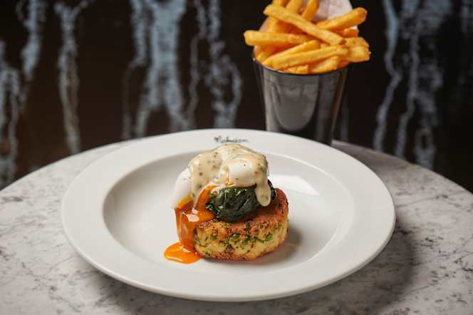 Chez Mal at Malmaison Aberdeen - 4