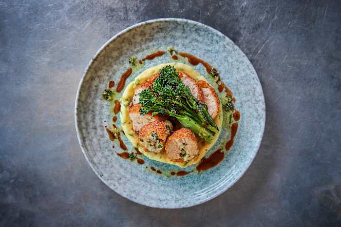 Chez Mal at Malmaison Aberdeen - 1