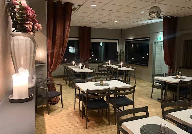 Hamnkrogen I Gottskar - 0