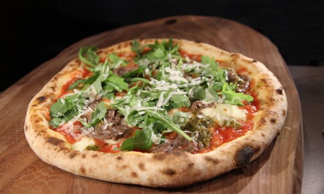 Pizzeria Mums | Krokslätt - 5