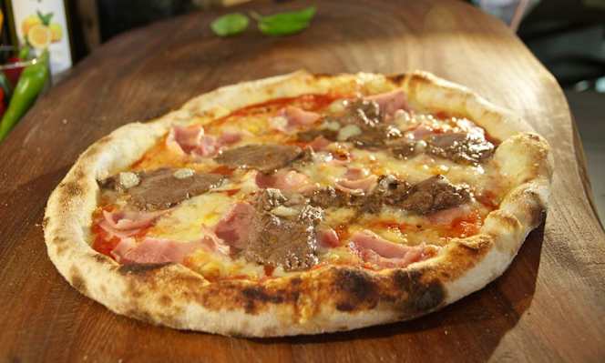 Pizzeria Mums | Krokslätt - 1