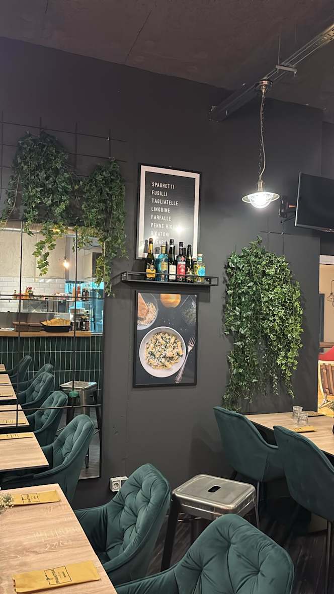 Spaghetteria Il Mercato 2.0 - 0