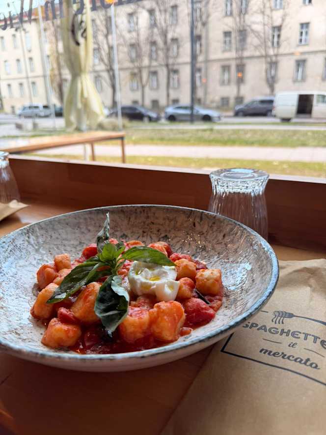 Spaghetteria Il Mercato 2.0 - 6