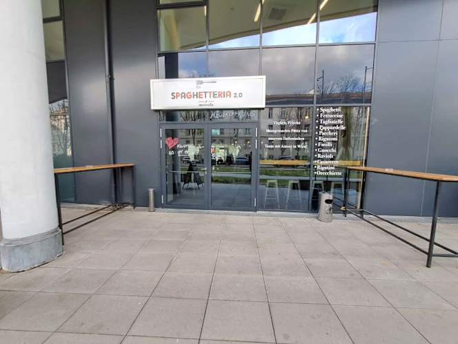 Spaghetteria Il Mercato 2.0 - 2