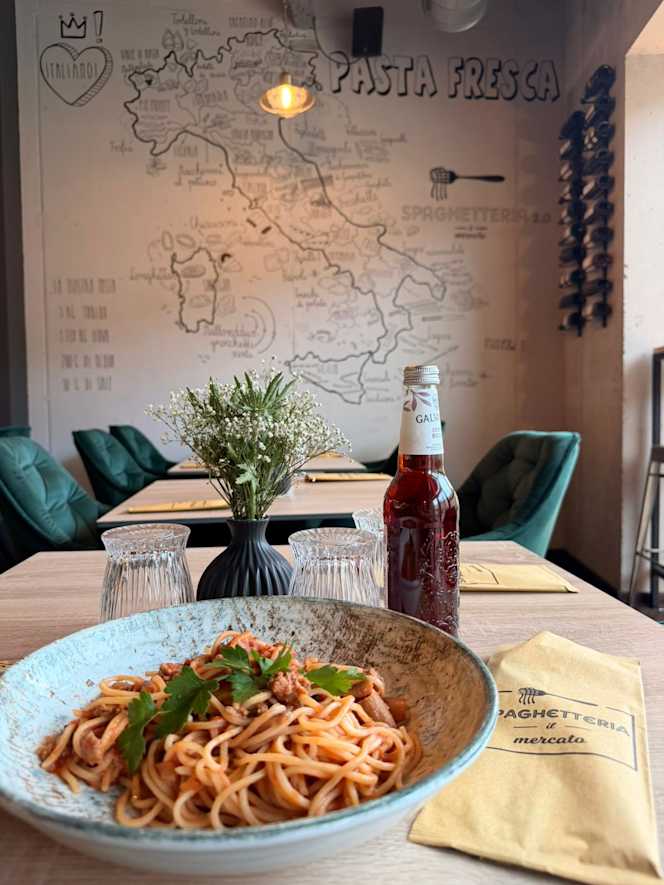 Spaghetteria Il Mercato 2.0 - 7