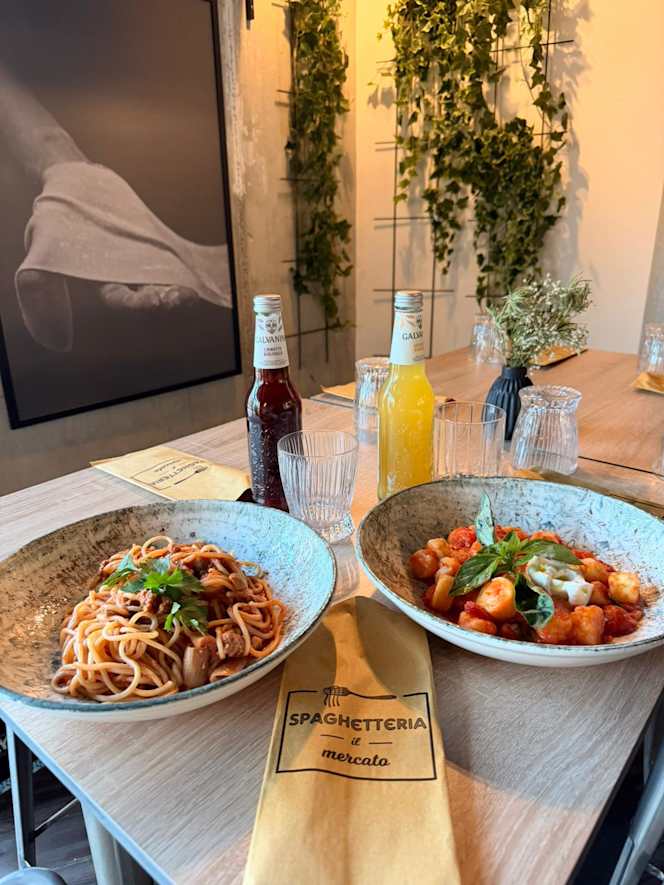 Spaghetteria Il Mercato 2.0 - 8