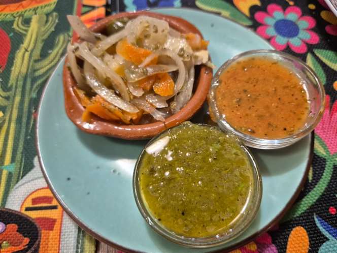 Ledas Mexican Food - Leda Mexican Food - 2