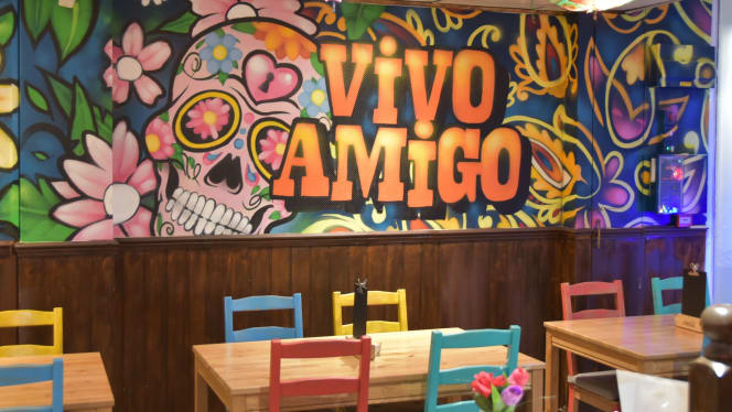 Vivo Amigo Cardiff - 9