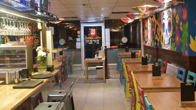 Vivo Amigo Cardiff - 8