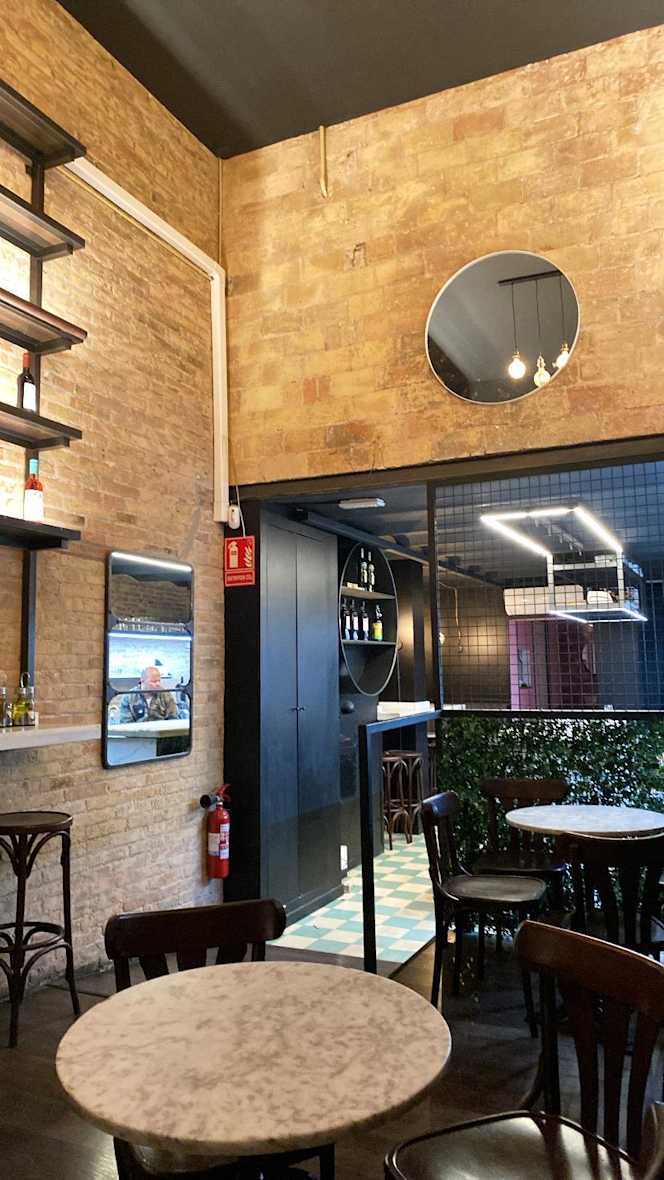 Nou Matí, Brunch - 4