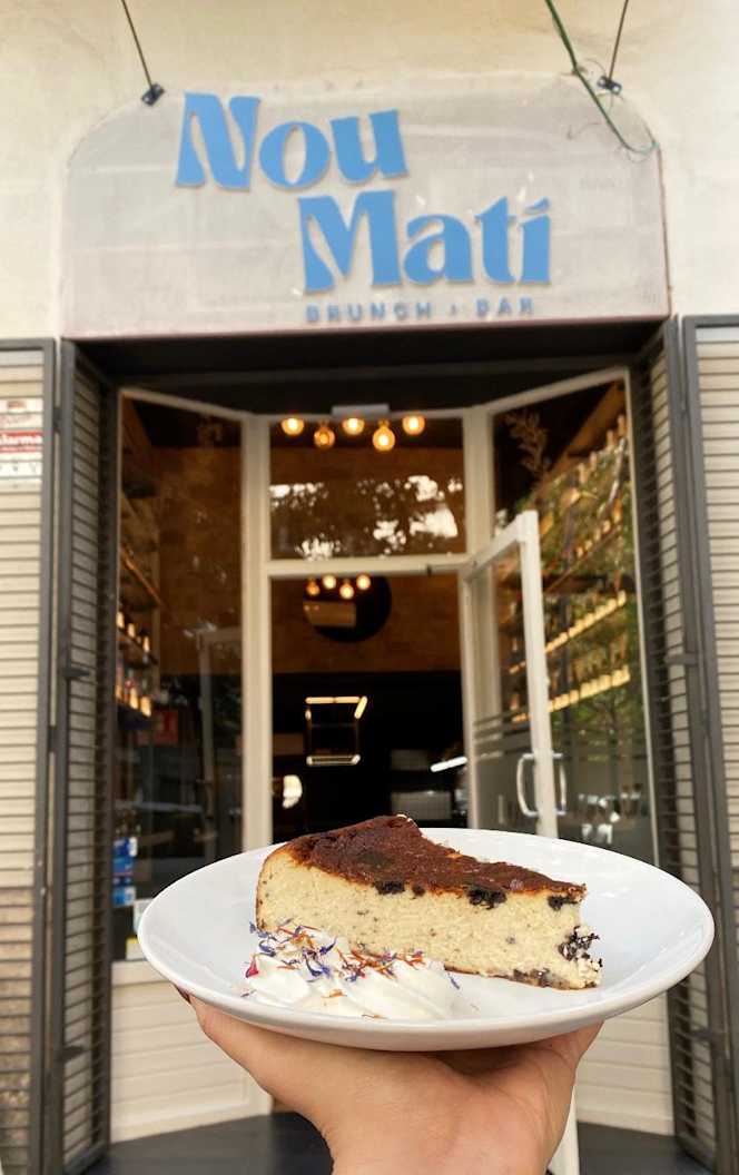 Nou Matí, Brunch - 0