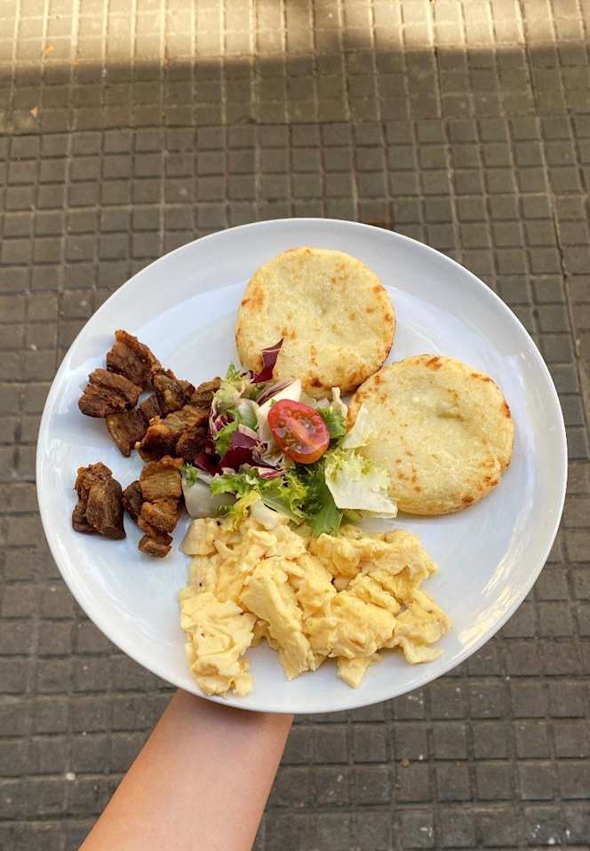 Nou Matí, Brunch - 9