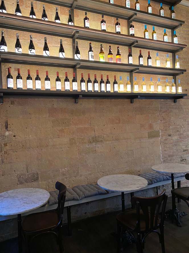 Nou Matí, Brunch - 3