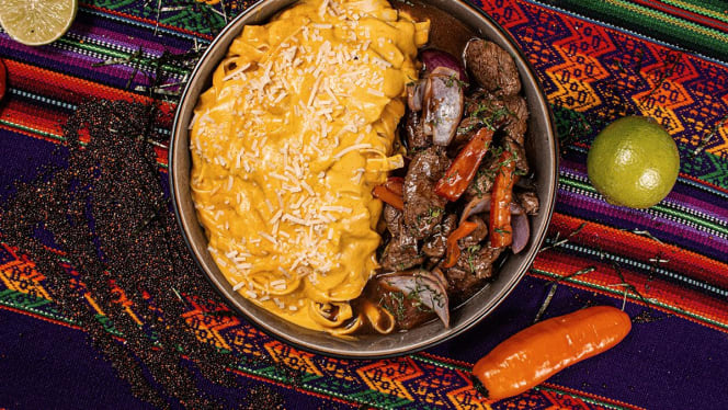 K Yao Cocina Peruana - 1