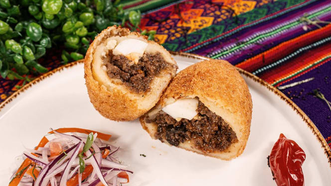 K Yao Cocina Peruana - 0