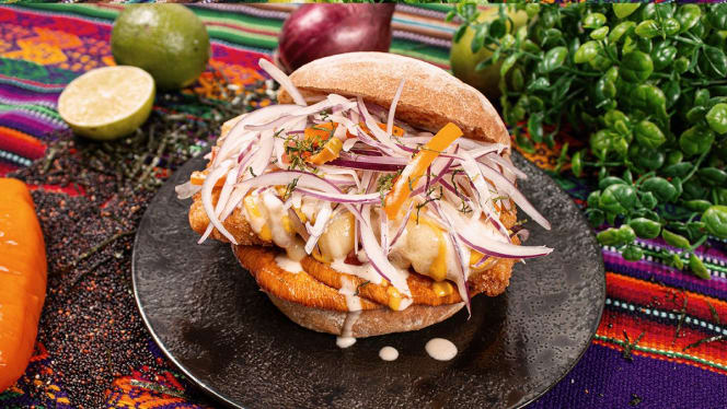 K Yao Cocina Peruana - 7