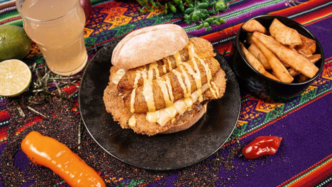 K Yao Cocina Peruana - 9